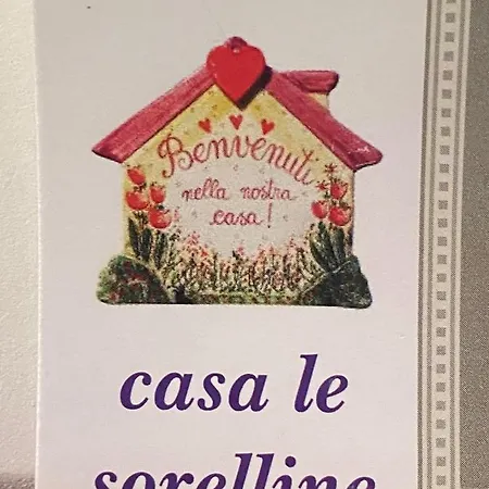 Casa Le Sorelline * San Macario In Piano