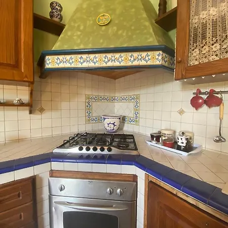 Casa Le Sorelline Country house