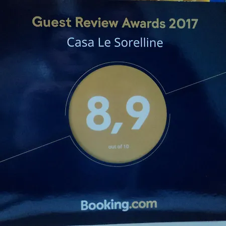 Casa Le Sorelline *