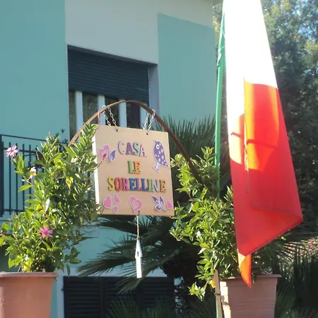 Country house Casa Le Sorelline *