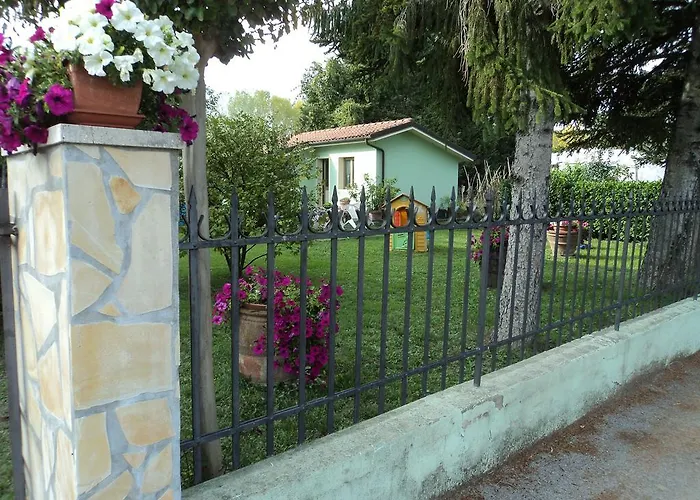 Casa Le Sorelline * San Macario In Piano