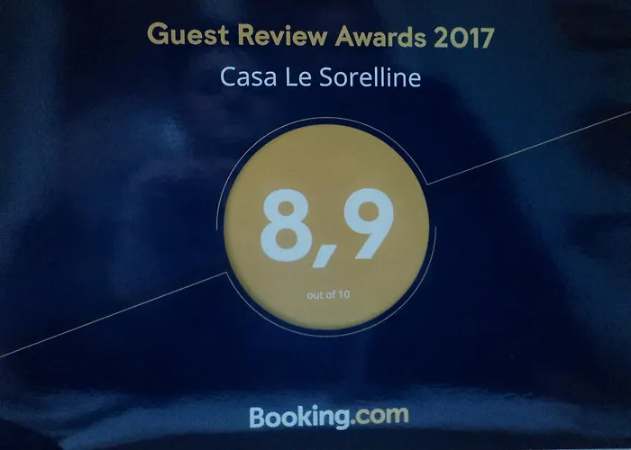 Casa Le Sorelline *