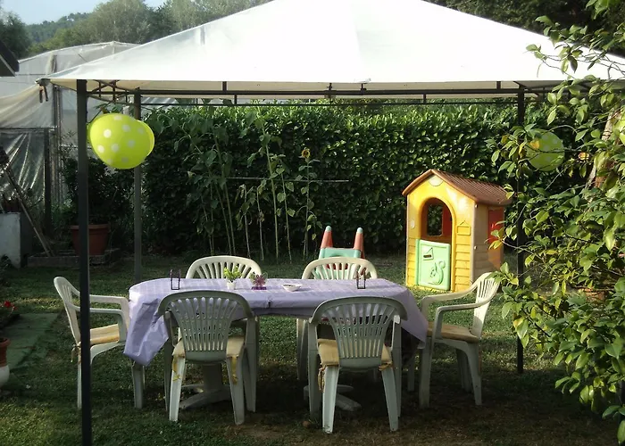 カントリーハウス Casa Le Sorelline