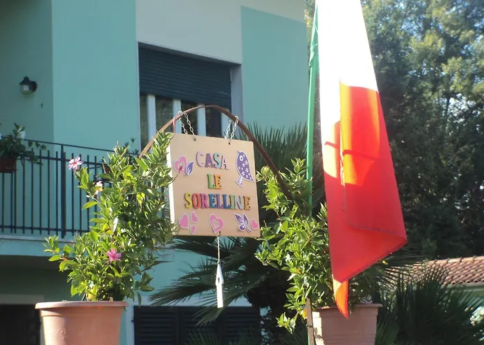 カントリーハウス Casa Le Sorelline *