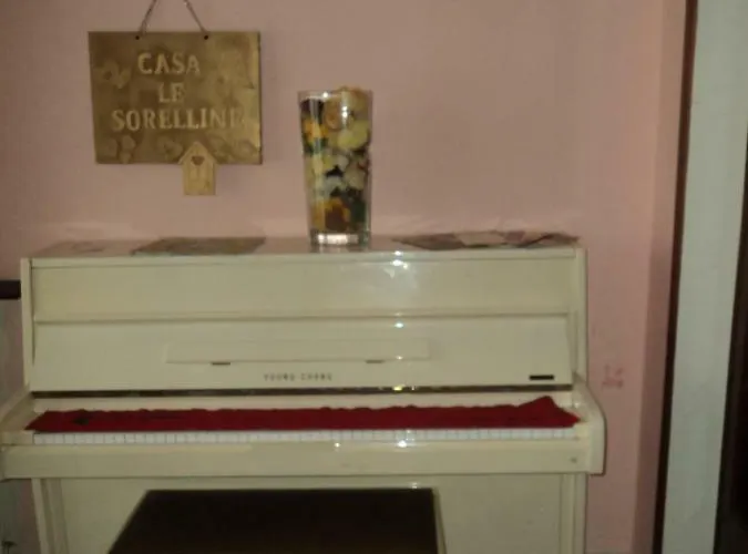Casa Le Sorelline